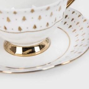 Šálka s podšálkou VIPOS 71907 200ml