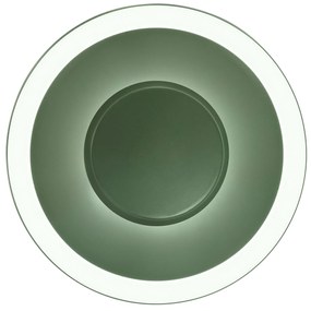 Toolight Toolight, LED stropné svietidlo 40cm, 14W, APP1460, zelená, OSW-04188