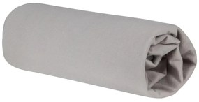 Napínacia detská plachta do postieľky z bio bavlny 140x70 cm Lil Planet – Roba