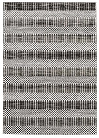 Dekorstudio Moderný koberec MODA SOFT sivý 1131 Rozmer koberca: 80x300cm
