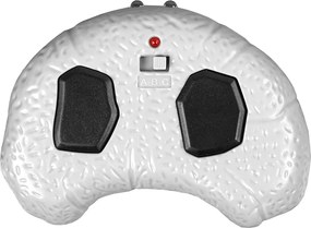 LEAN Toys Diaľkovo ovládaný pavúk Tarantula Infrared Brown R/C