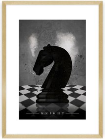 Plagát Chess III