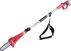 Píla Worcraft CPS-S20Li, 20V Li-Ion, vyvetvovacia, 8" OREGON, teleskopická 188-270 cm