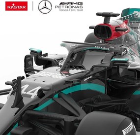 R/C Mercedes-AMG F1 W11 EQ 1:18 Rastar – rádiom riadené auto, zberateľský model