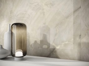 Obklad Amber Champagne Glitter 120x280 R