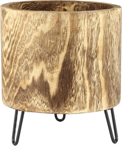 XXXLutz OBAL NA KVETINÁČ 28/25/25 cm - Kvety & kvetináče - 001131031401