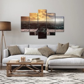 Obraz mora (150x105 cm)
