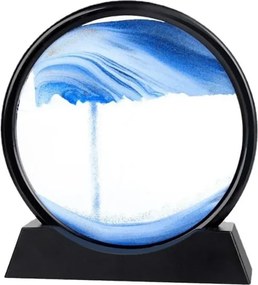 VERK Presýpací obraz s pieskom - Modrá