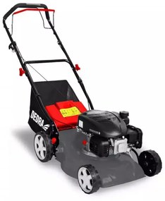Samochodná motorová kosačka 2,4kW,139cc Loncin,43cm