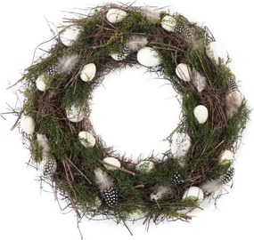 Veniec EDGAR s vajíčkami 845821