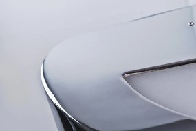 Moderné svietidlo AZZARDO CAMPANA 58 Pend chrome  AZ0565
