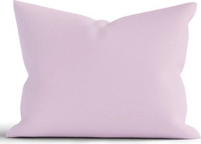 Bavlnená obliečka na vankúš Renforcé 40 × 60 cm - Jasmine lila