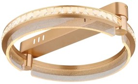 Globo 67196-36 - LED Stmievateľné stropné svietidlo BLONDIE LED/36W/230V + DO