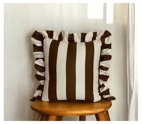 Obliečka na vankúš 45x45 cm Ruffled – Mila Home