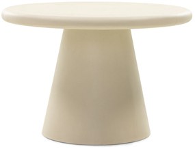 Konferenční stolek Montis 60 cm béžový