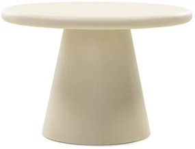 Konferenční stolek Montis 60 cm béžový