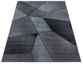 Ayyildiz Kusový koberec BETA 1120, Sivá Rozmer koberca: 240 x 340 cm