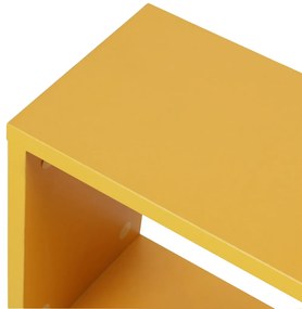 Skladací stôl Life Yellow