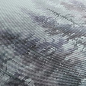 Obraz - Borovicový les II., aquarel (150x105 cm)