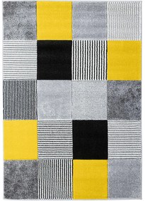 Ayyildiz koberce Kusový koberec Alora A1039 Yellow - 120x170 cm