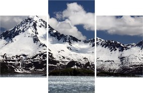 Obraz - Národný park Kenai Fjords (90x60 cm)