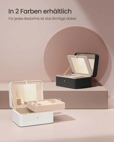 Šperkovnica JBC200W01