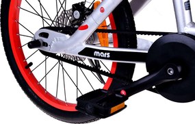 RoyalBaby Detský bicykel 18 palcov Mars – ľahký model pre dievčatá a chlapcov RB18-26