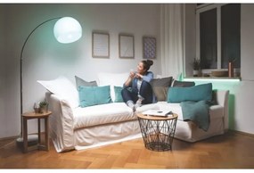 LED RGB Stmievateľná žiarovka STAR+ A60 E27/9W/230V 2700K - Osram