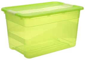 Úložný box Crystal 52 L