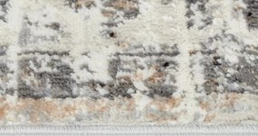 TA Koberec D172A L.GREY VIZON VALLEY Rozmer: 80x150 cm