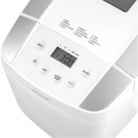 Sencor - Domáca pekáreň na chleba s LCD displejom 800W/230V