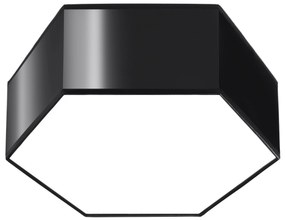 Sollux stropné svietidlo SUNDE 11 black SL.1059