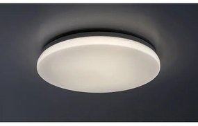 Rabalux 77140 - LED kúpeľňové stropné svietidlo so senzorom LOWAR 24W/230V 4000K IP44
