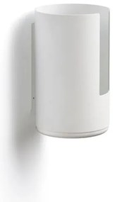 Biely závesný zásobník na toaletný papier Zone Rim