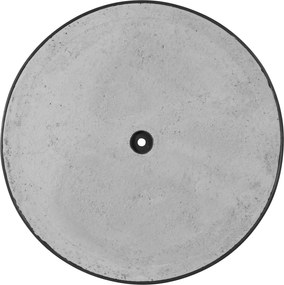 Derby Betónový stojan 20 kg antracit pre slnečníky