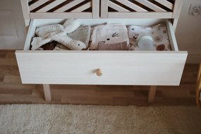 Dizajnová drevená skriňa CABINET nielen do detskej izby