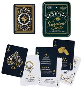Kartová hra Survival Cards – Gentlemen's Hardware