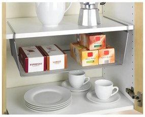 Košík pod poličku Wenko, 49 x 28 x 18 cm