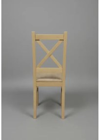 Jedálenská stolička NATE dub sonoma