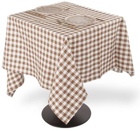 Bavlnený obrus 150x250 cm Gingham – Tiseco Home Studio