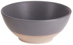 Kameninová miska Clay 350ml hnedá