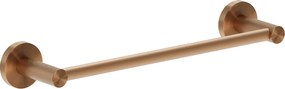 Mexen Ovio, držiak na uteráky 35 cm, medená matná, 70A19541-65