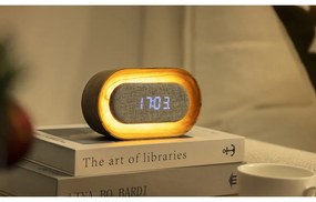 Digitálny budík Lumos Ash – Gingko