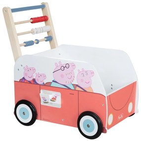 Detské chodítko Peppa Pig – Roba
