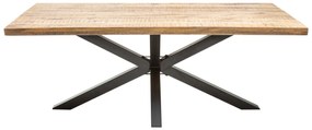 Jedálenský stôl Galaxy 160cm Mango