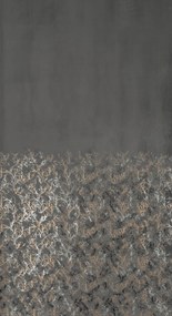 ZATEMŇOVACÍ ZÁVES NA KRÚŽKOCH TORI 140X250 CM VZOROVANÁ