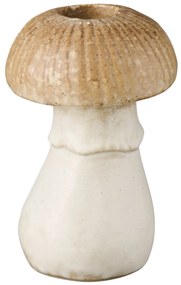 Ib Laursen Keramický svietnik Mushroom 10,7 cm