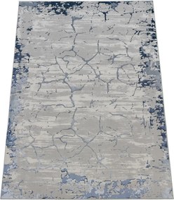 BE Koberec Allianz 6308 NAVY – námornícky modrý obdĺžnikový Rozmer: 280x370 cm