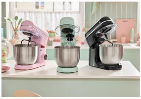 Silvercrest®  Kuchynský robot SKM 600 E1, čierna  (100392804)