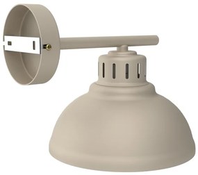 Nástenná lampa SVEN 1xE27/15W/230V béžová